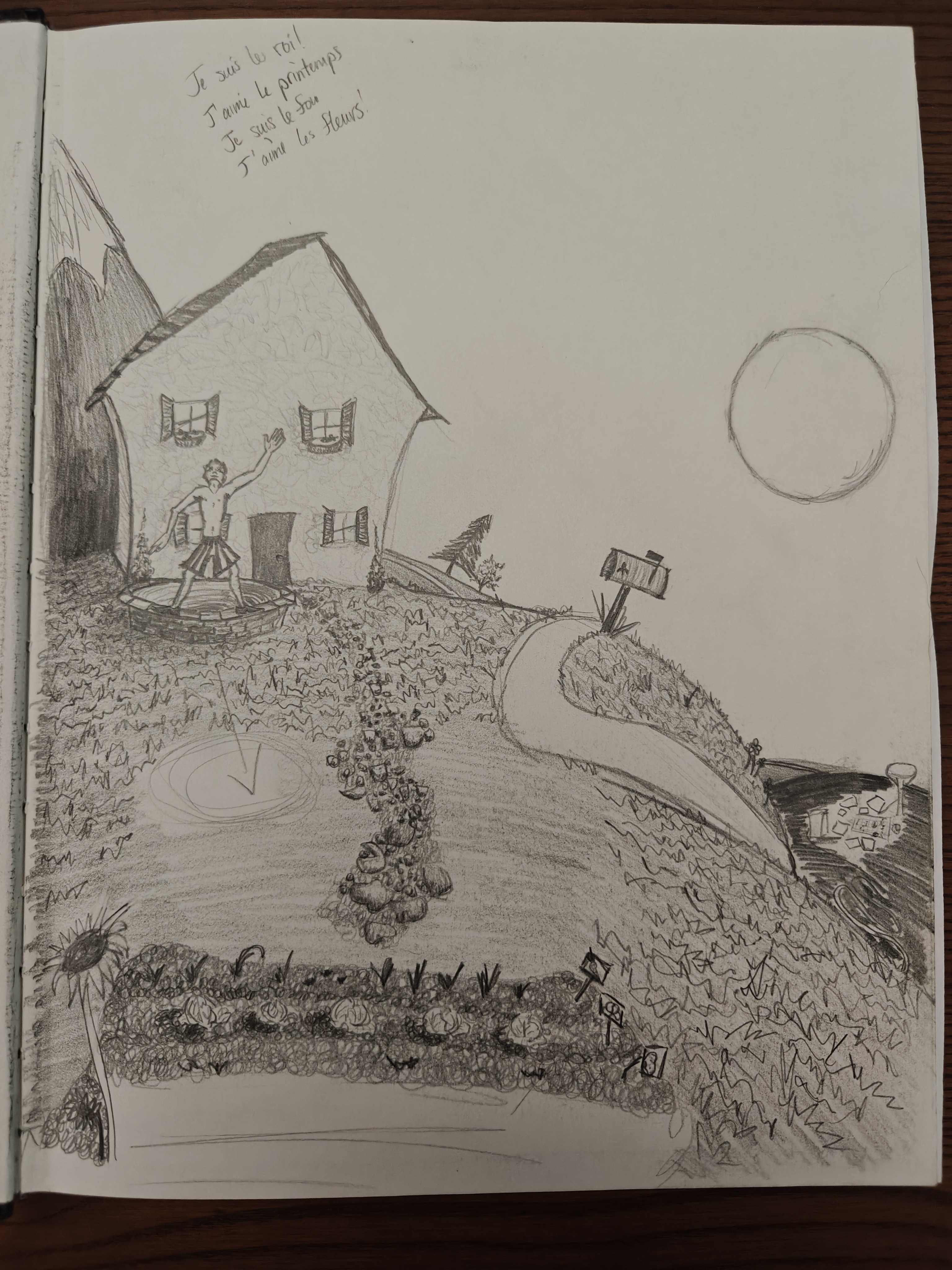 pencil